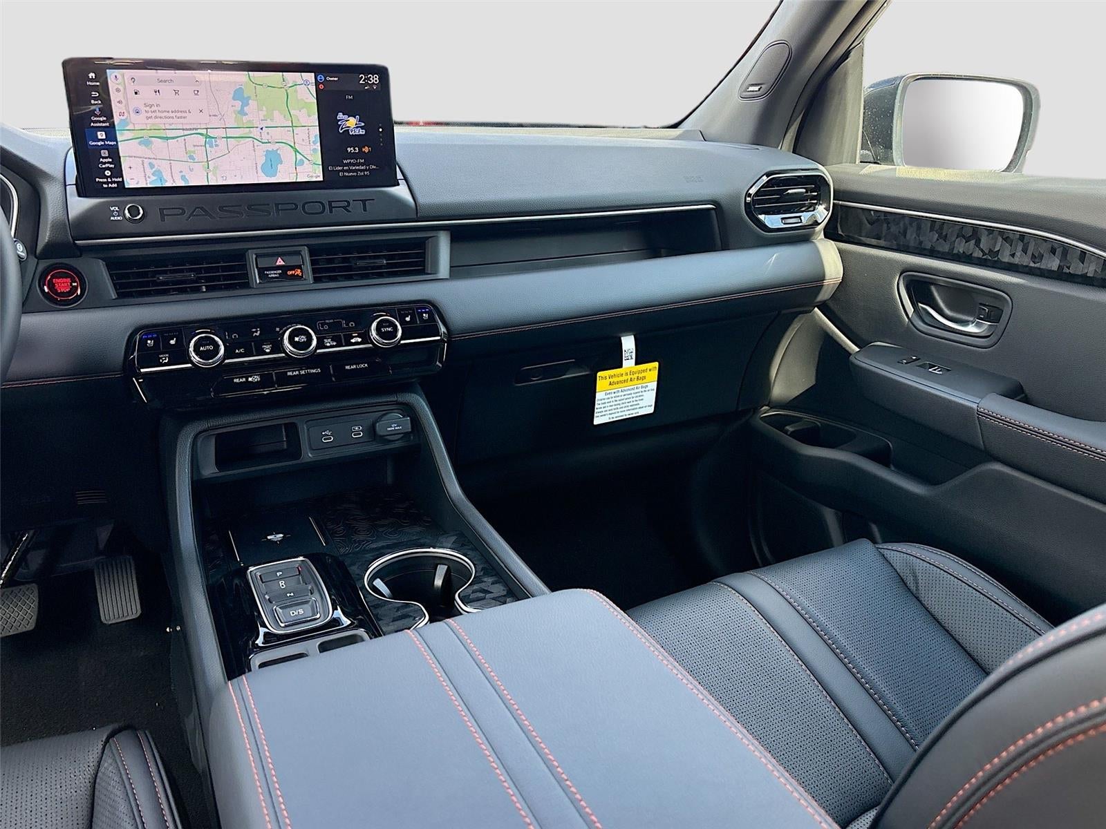 2026 Honda Passport TrailSport Elite