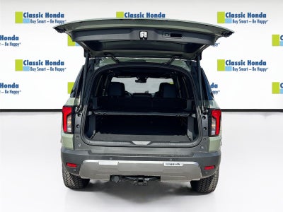 2026 Honda Passport TrailSport Elite