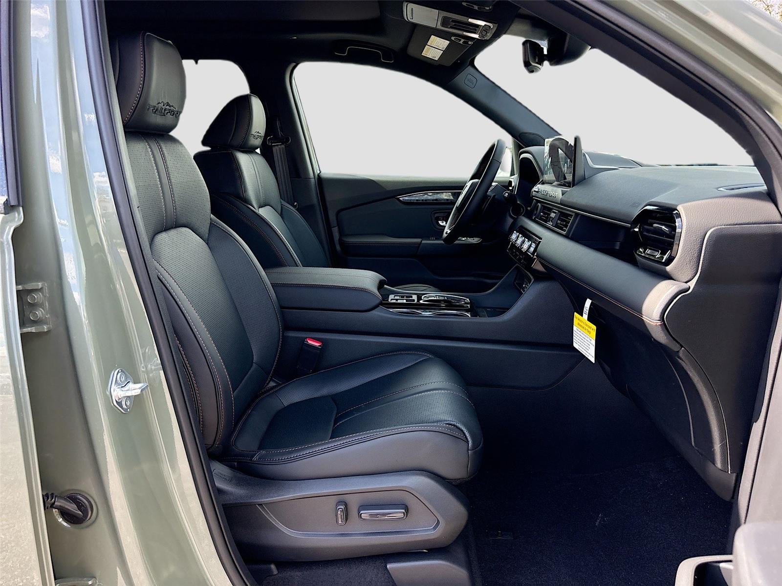 2026 Honda Passport TrailSport Elite