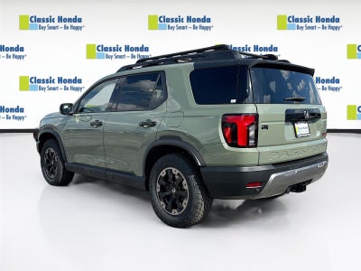 2026 Honda Passport TrailSport Elite