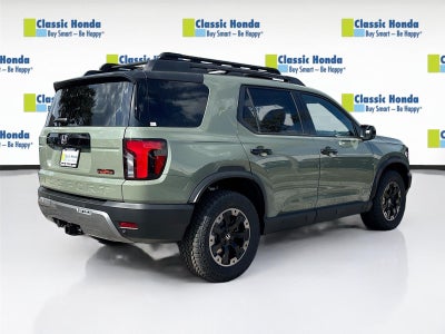 2026 Honda Passport TrailSport Elite
