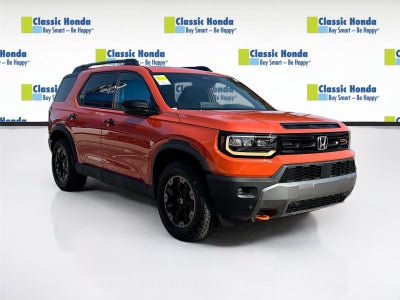 2026 Honda Passport TrailSport Elite