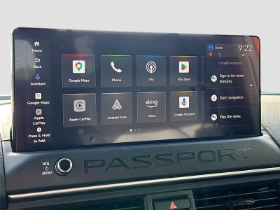 2026 Honda Passport TrailSport Elite