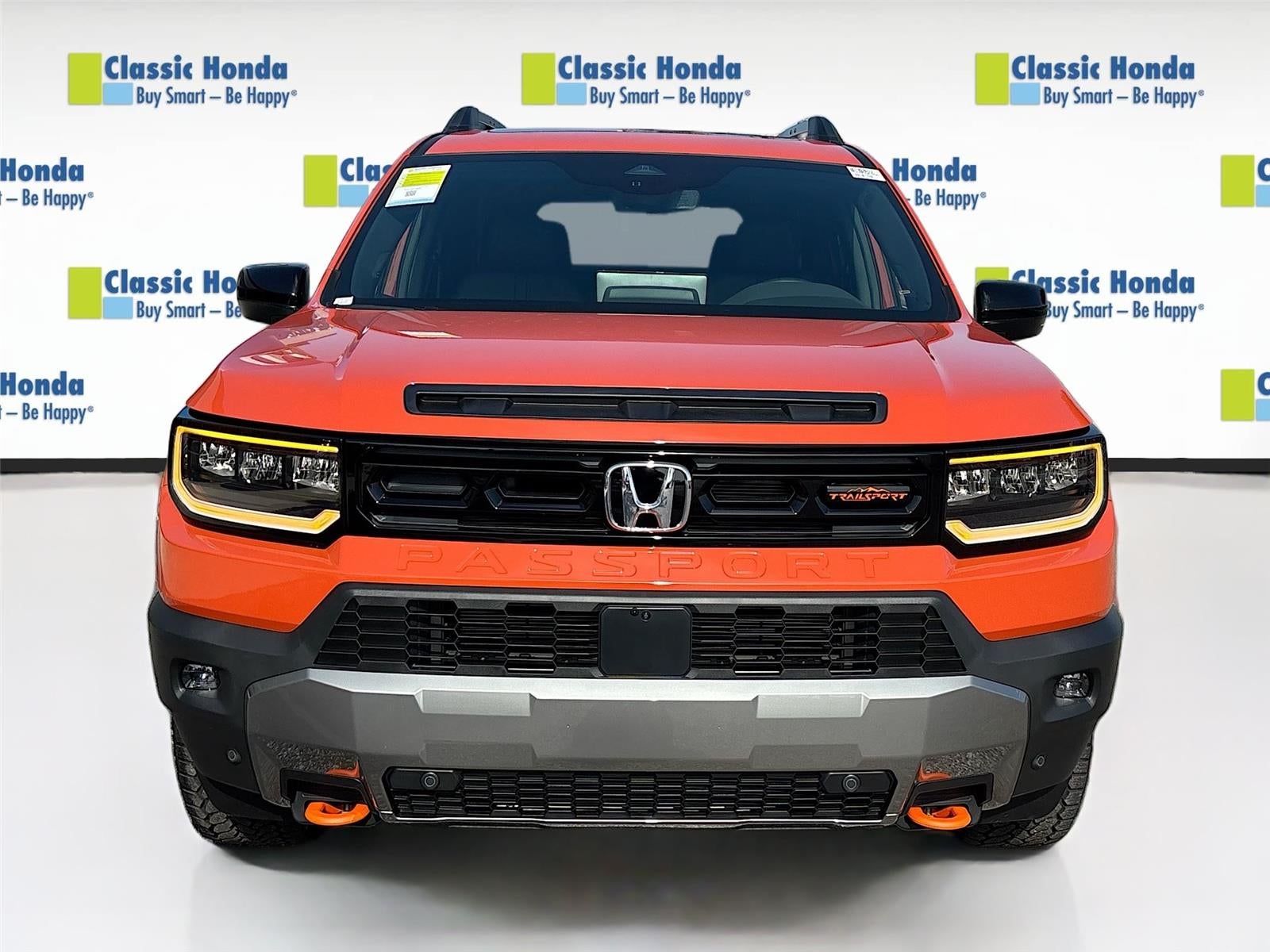 2026 Honda Passport TrailSport Elite