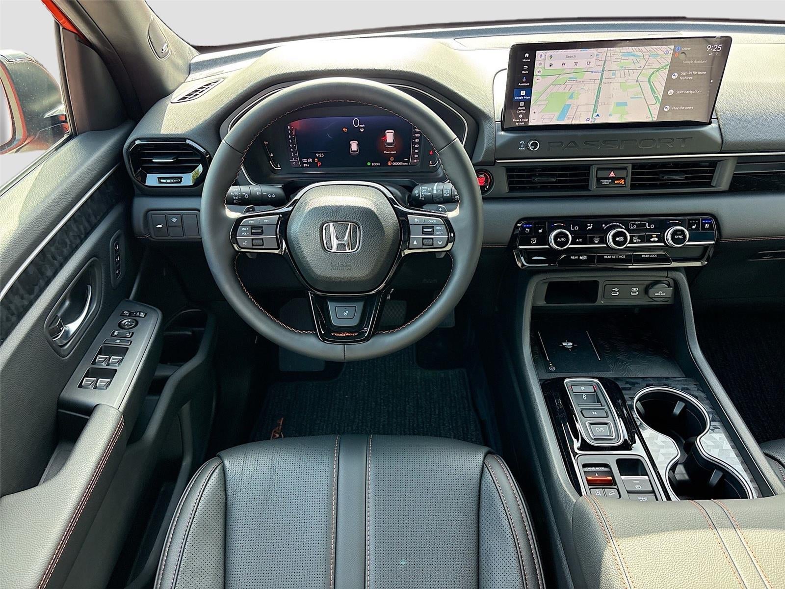 2026 Honda Passport TrailSport Elite