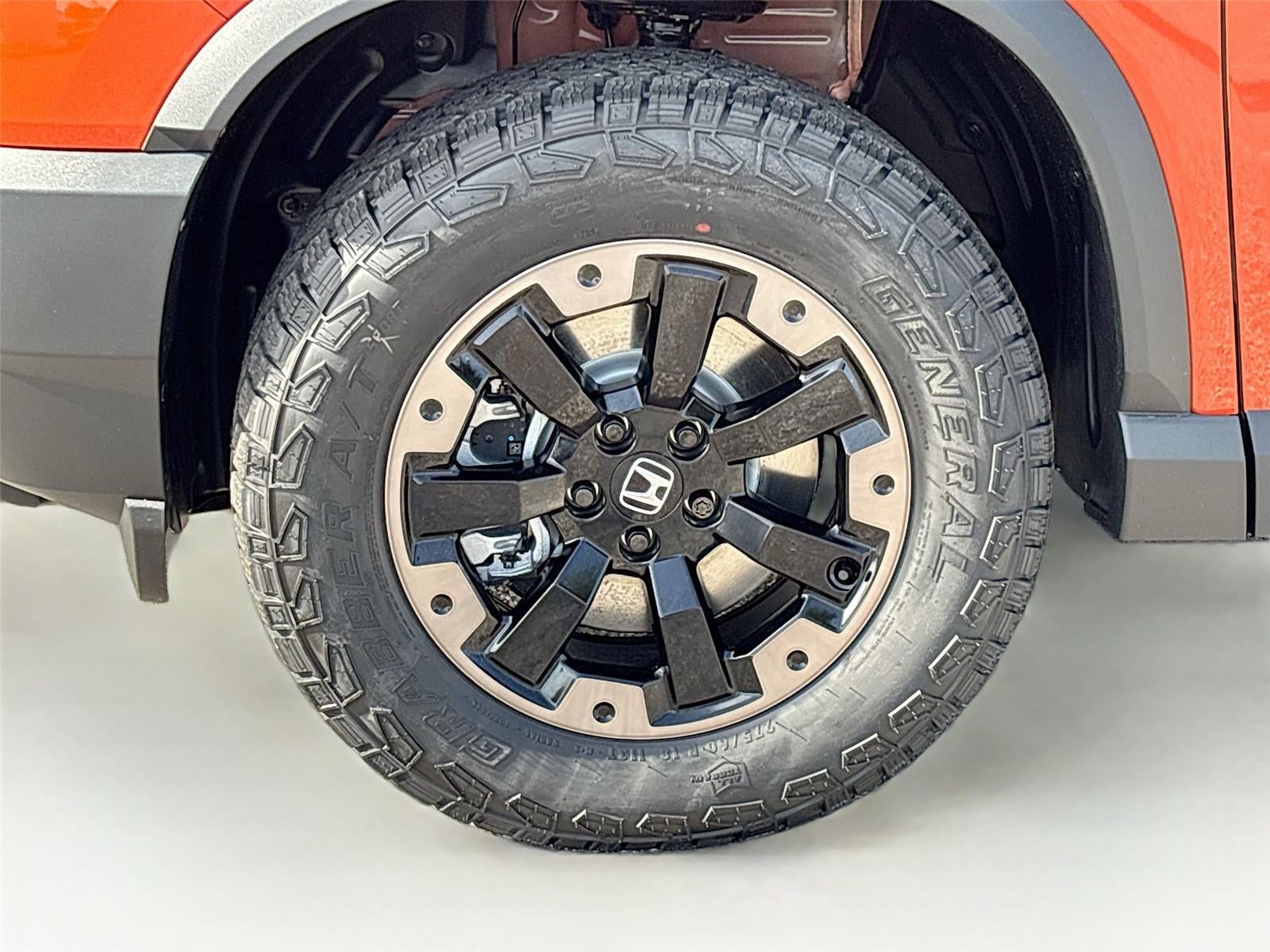 2026 Honda Passport TrailSport Elite