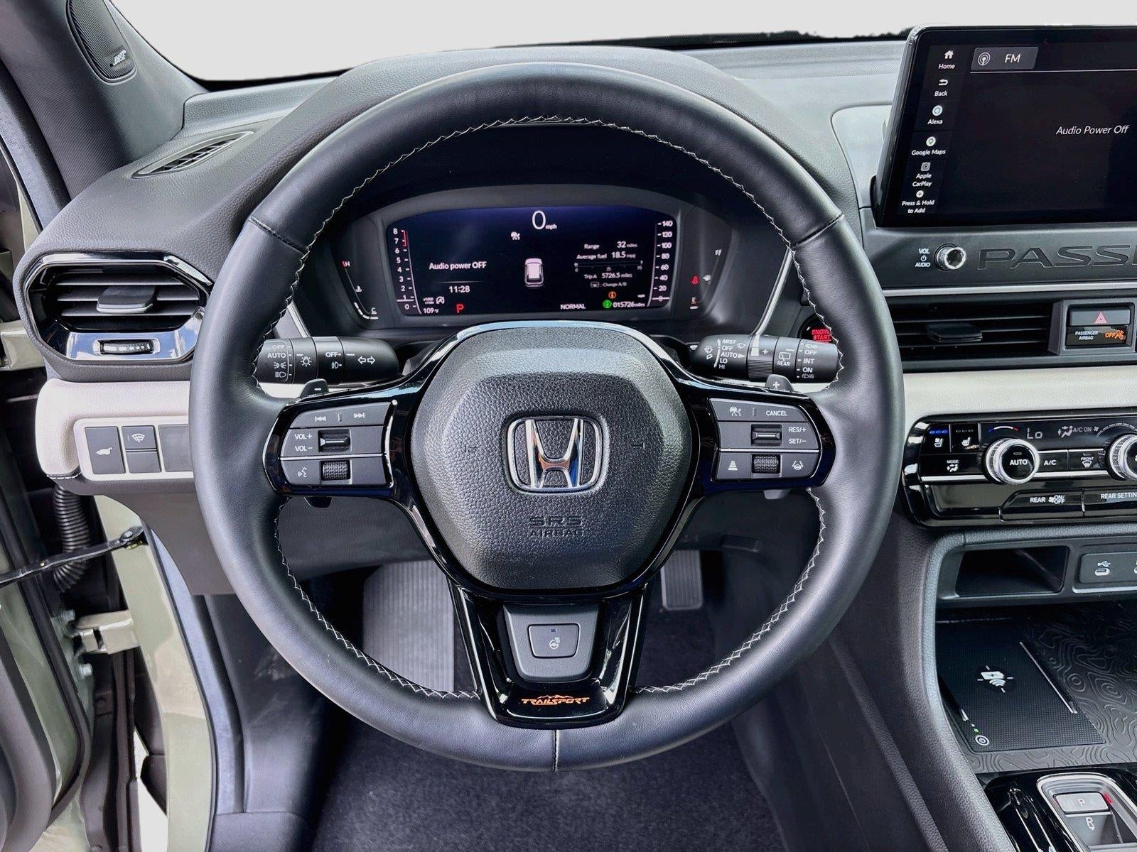 2026 Honda Passport TrailSport Elite