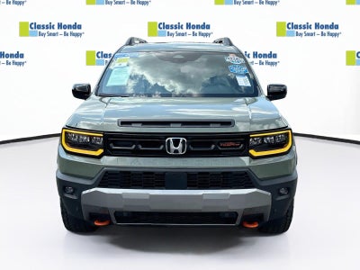 2026 Honda Passport TrailSport Elite