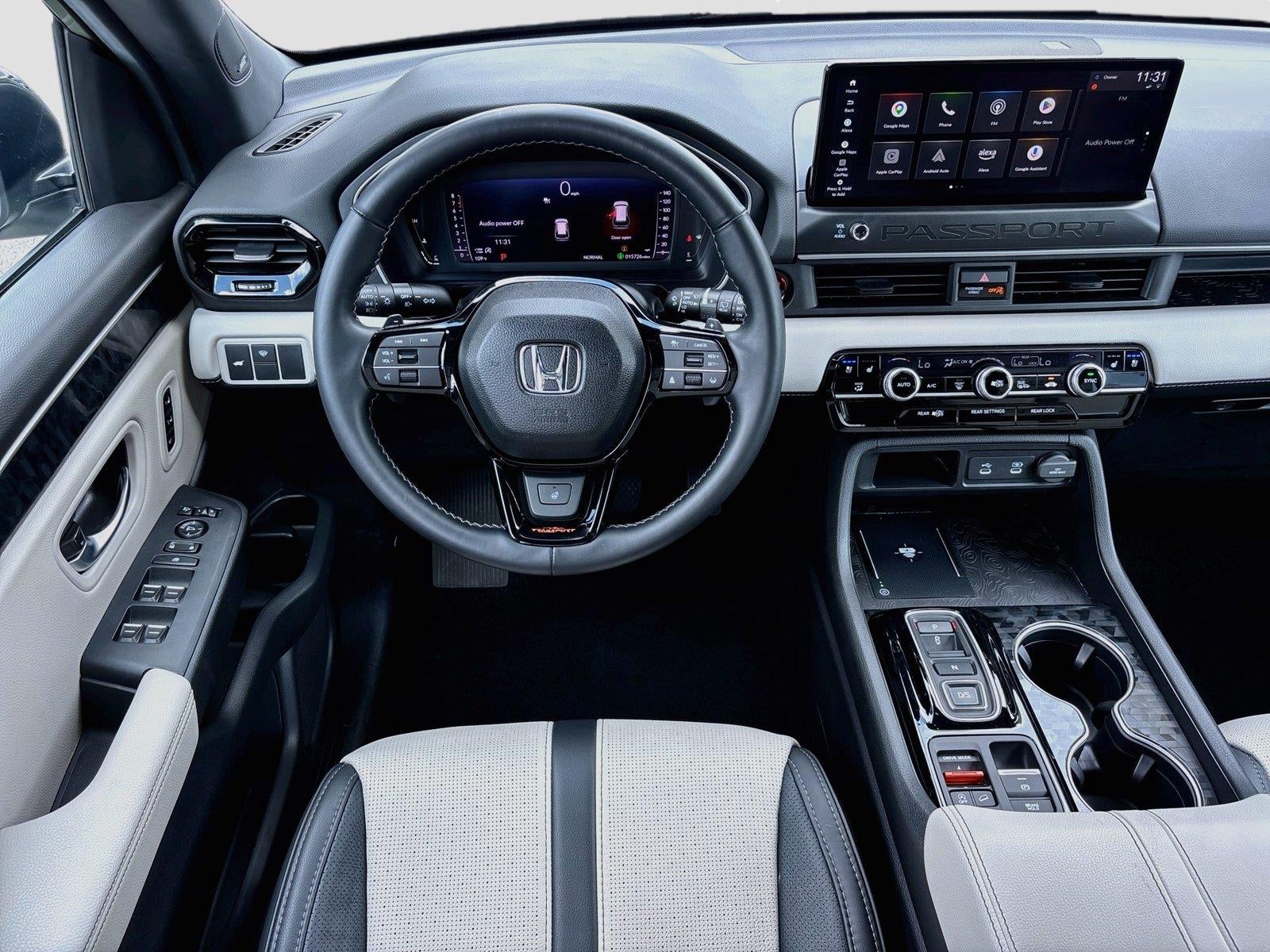 2026 Honda Passport TrailSport Elite