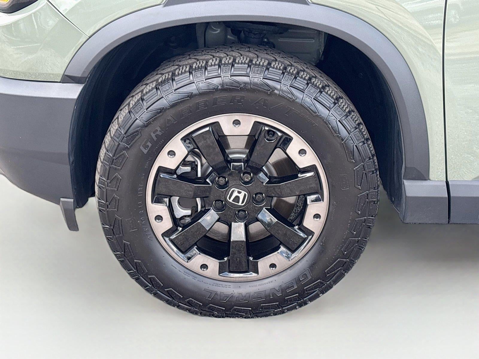 2026 Honda Passport TrailSport Elite
