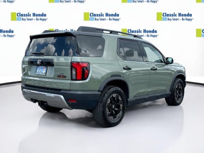 2026 Honda Passport TrailSport Elite