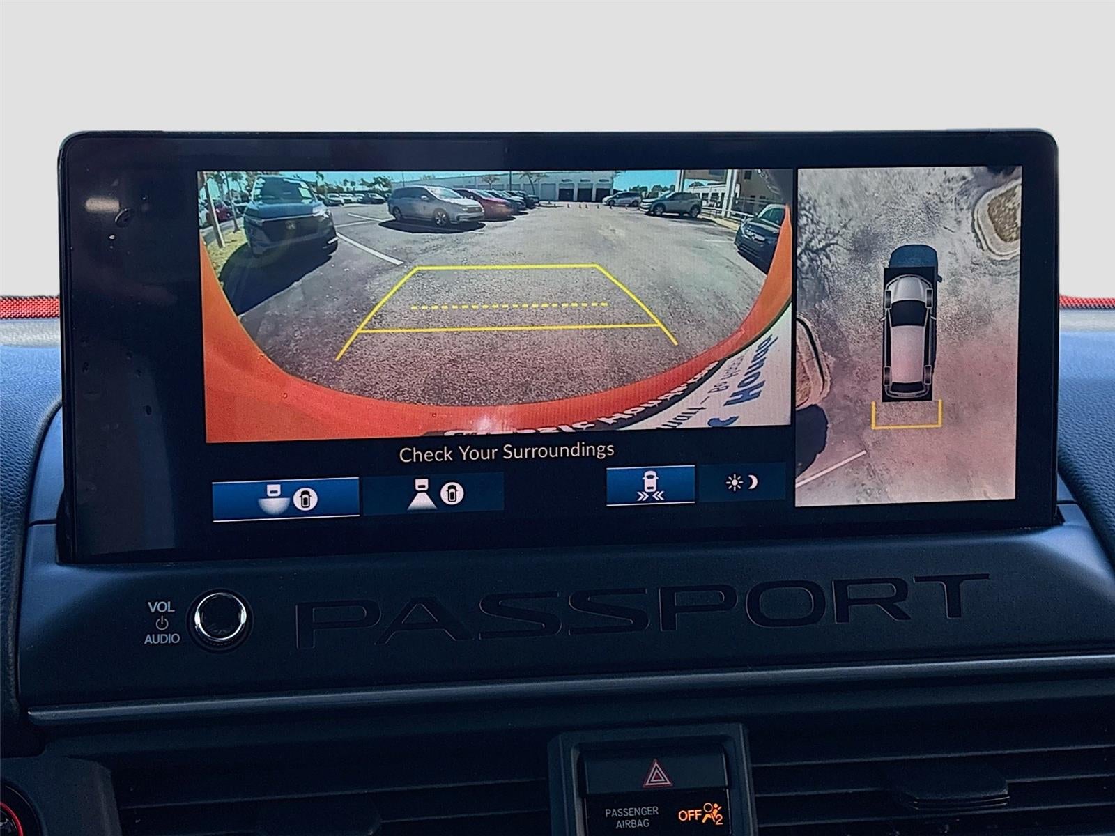 2026 Honda Passport TrailSport Elite