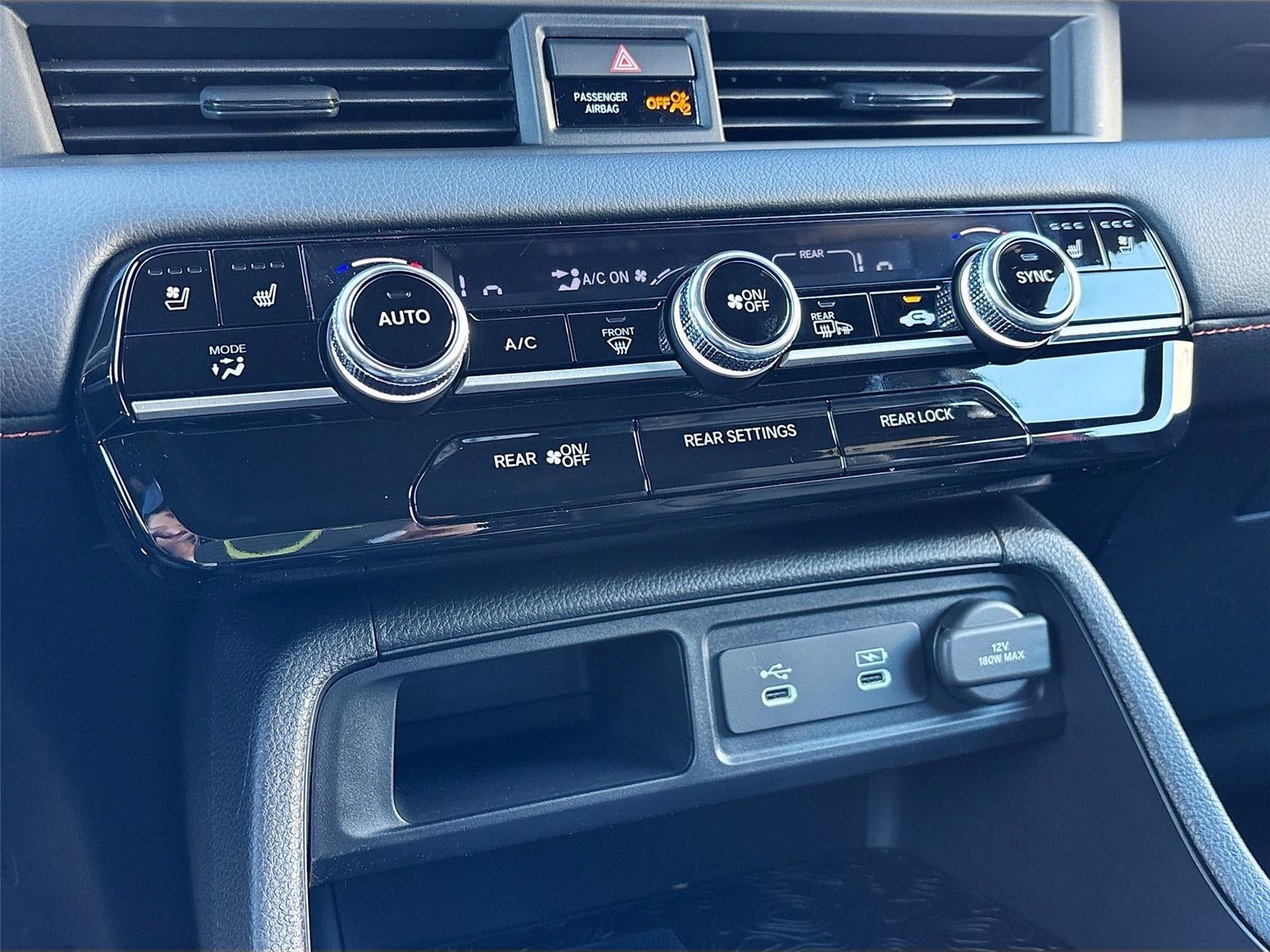 2026 Honda Passport TrailSport Elite