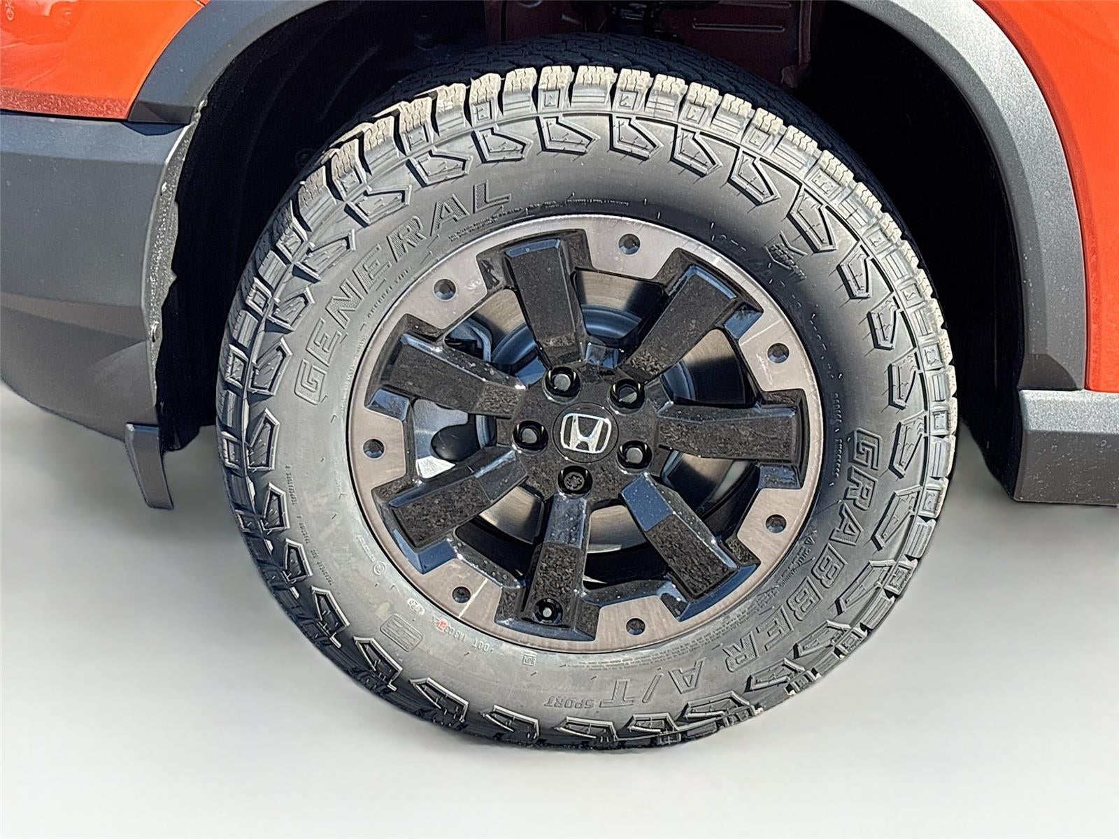 2026 Honda Passport TrailSport Elite