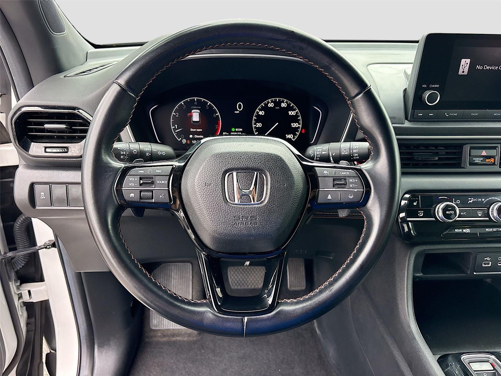 2025 Honda Pilot Sport