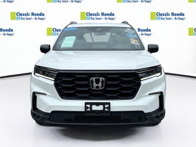 2025 Honda Pilot Sport