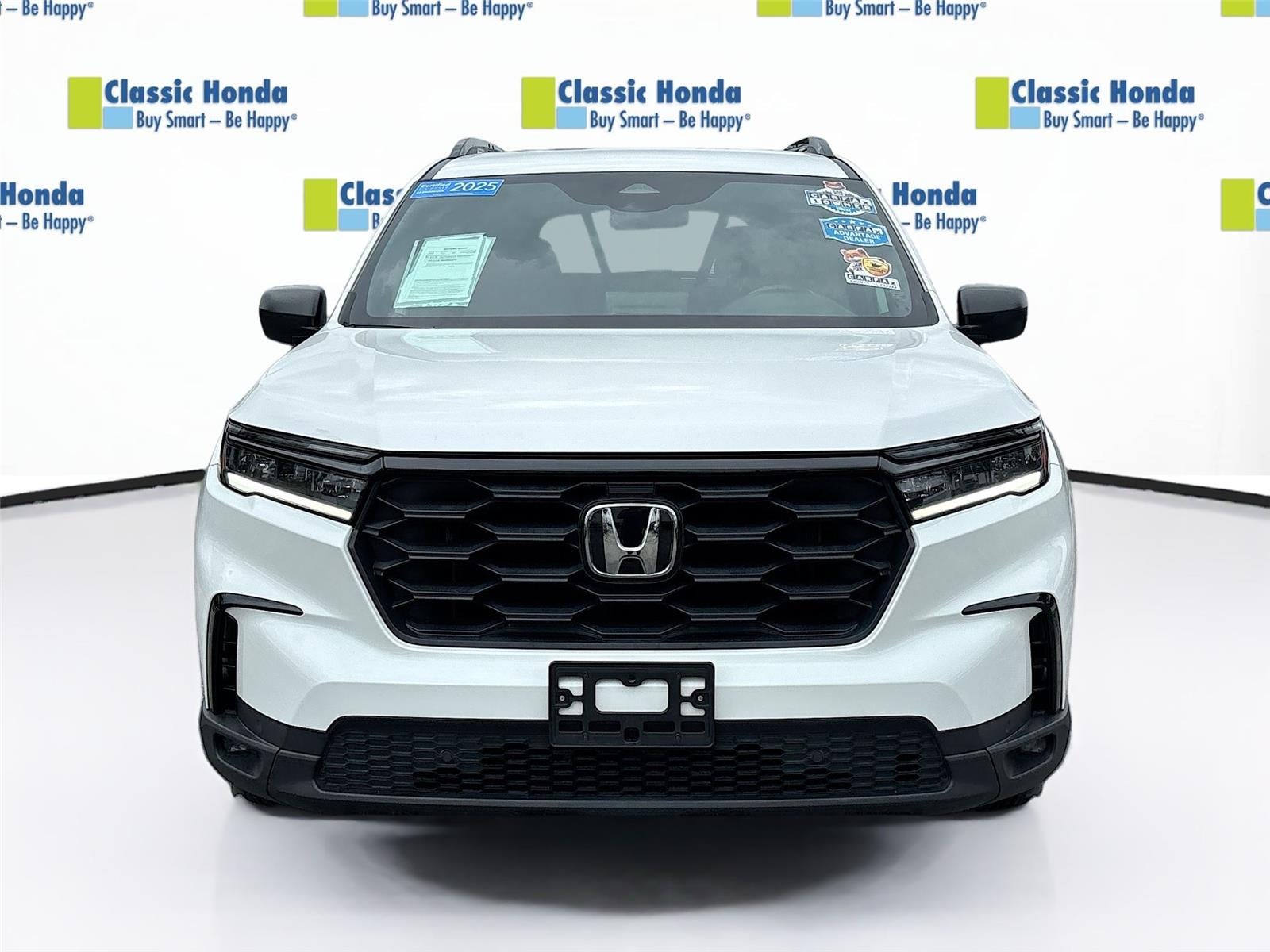 2025 Honda Pilot Sport