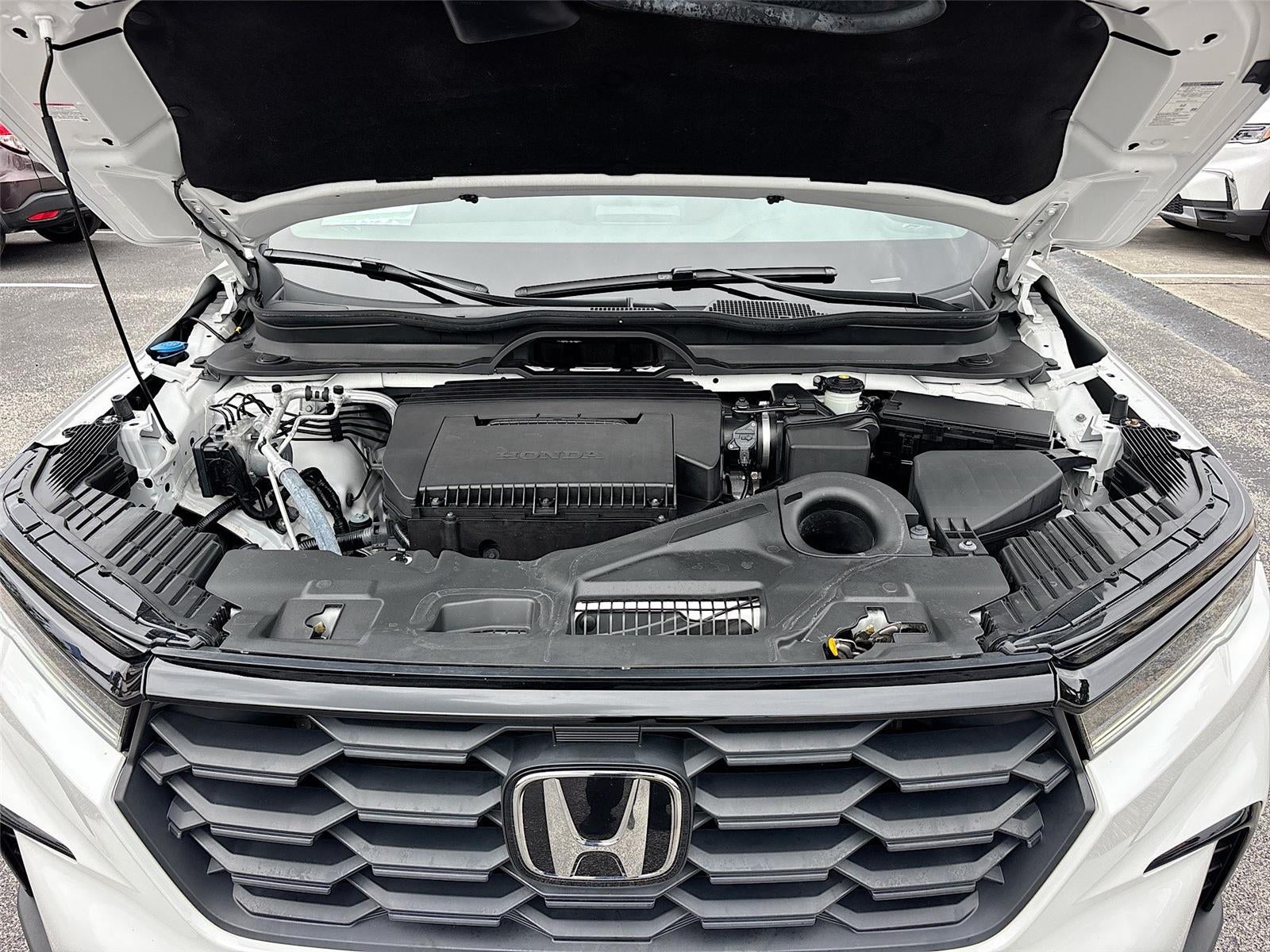2025 Honda Pilot Sport