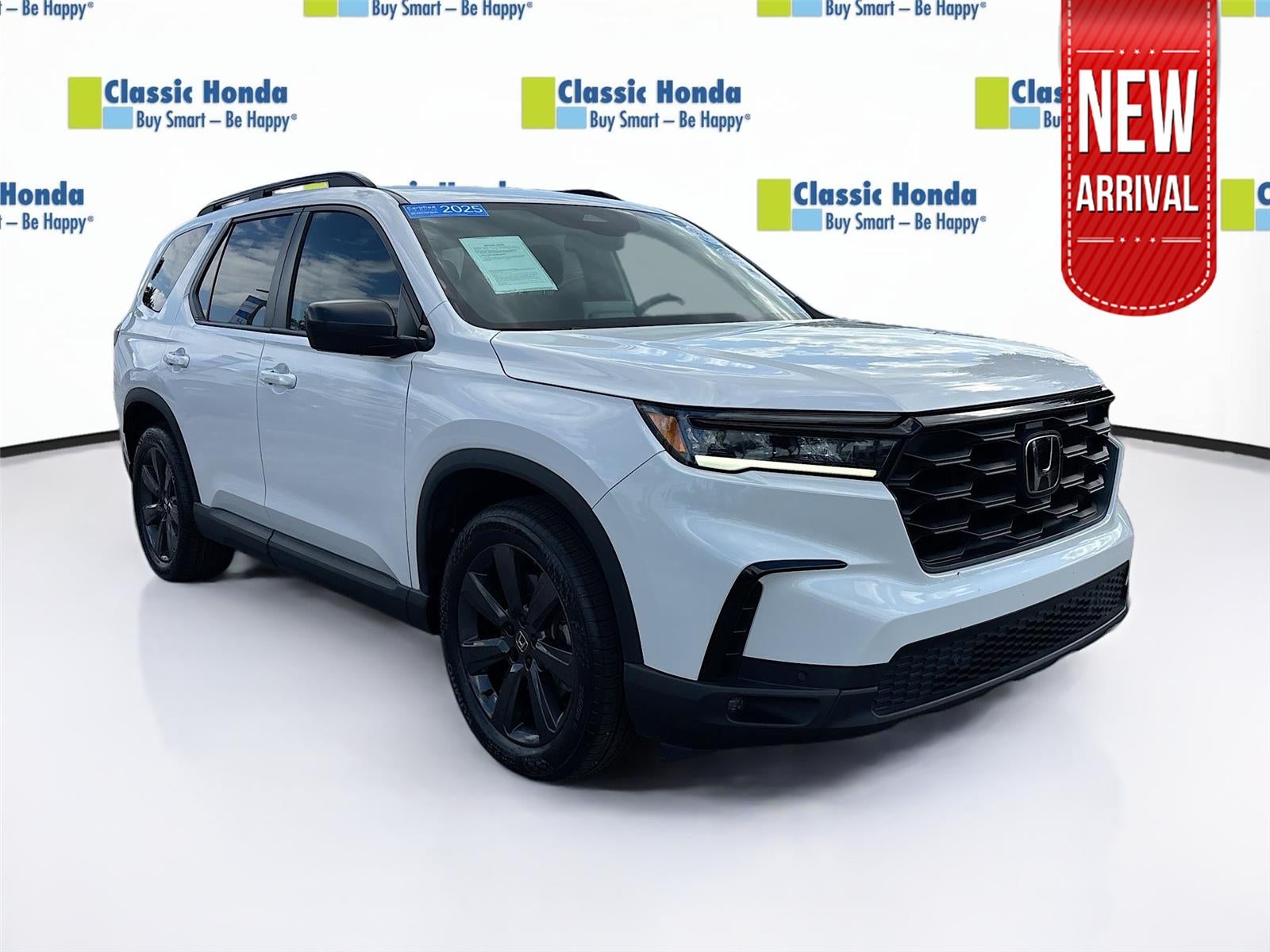 2025 Honda Pilot Sport AWD's photo