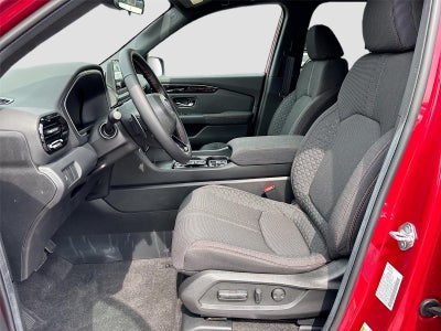 2025 Honda Pilot Sport