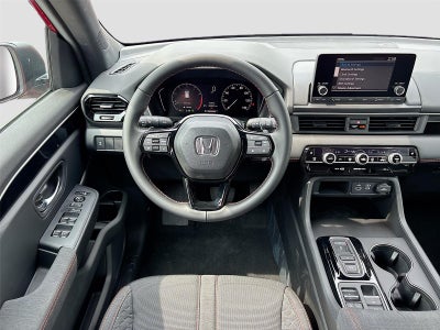 2025 Honda Pilot Sport