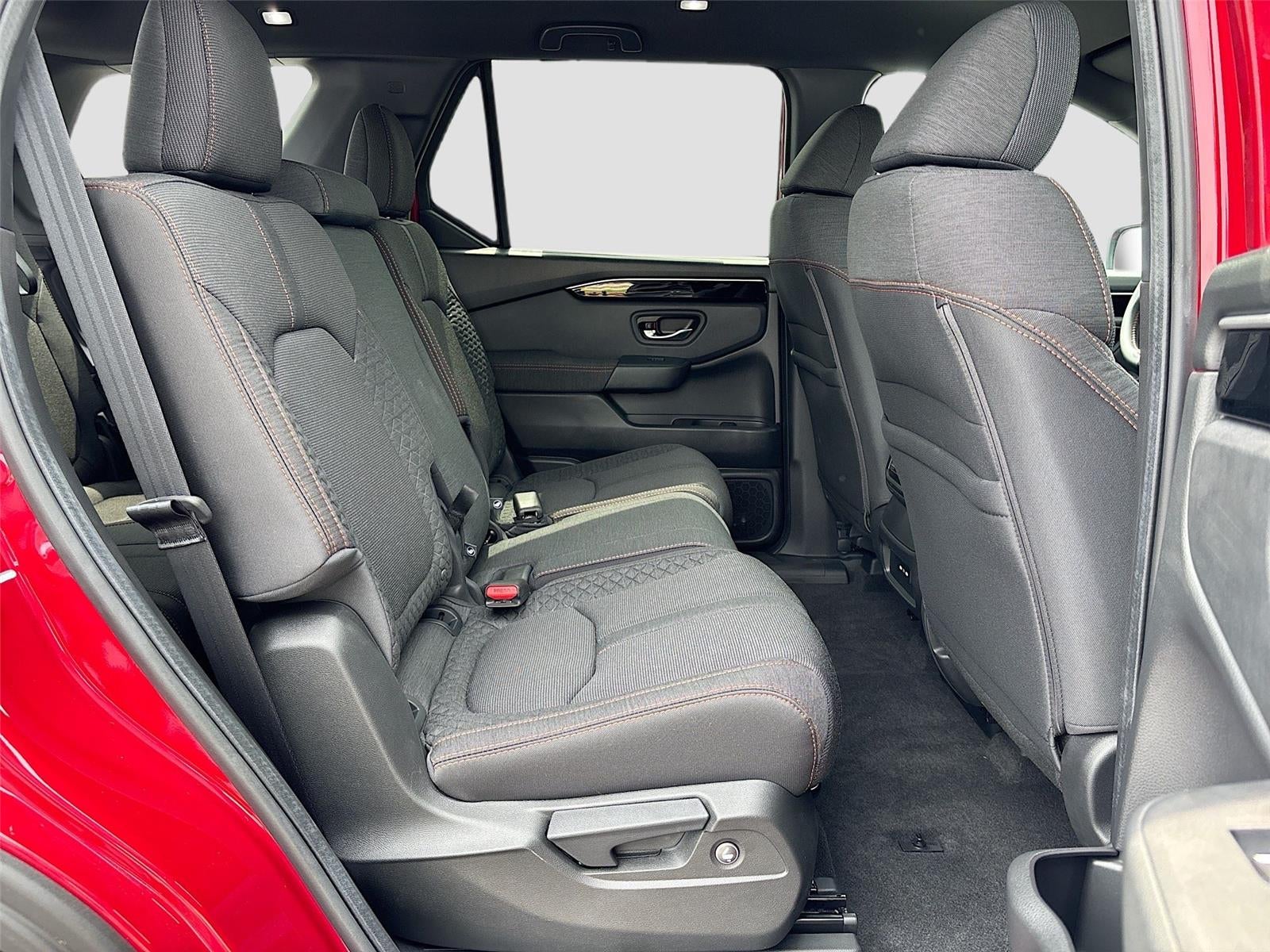 2025 Honda Pilot Sport