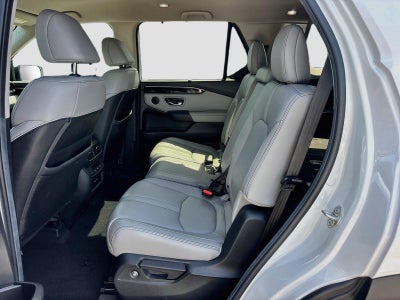 2024 Honda Pilot EX-L