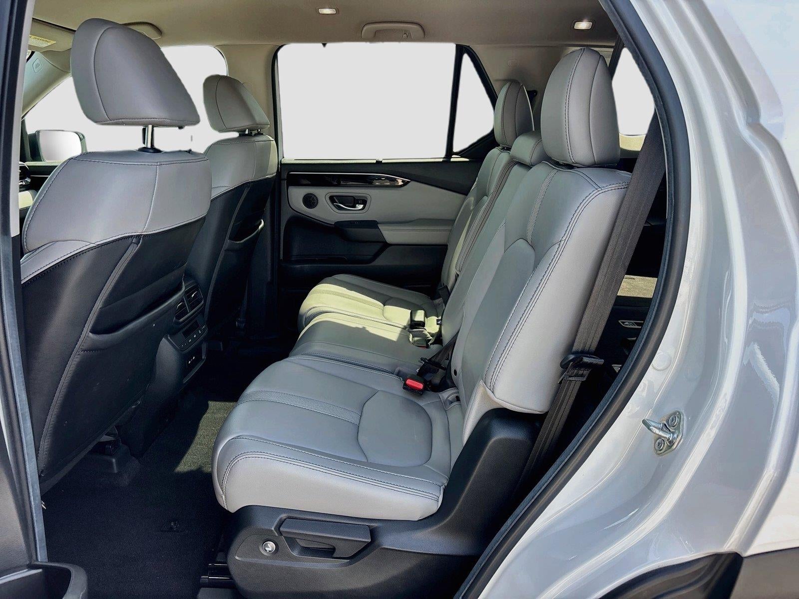 2024 Honda Pilot EX-L