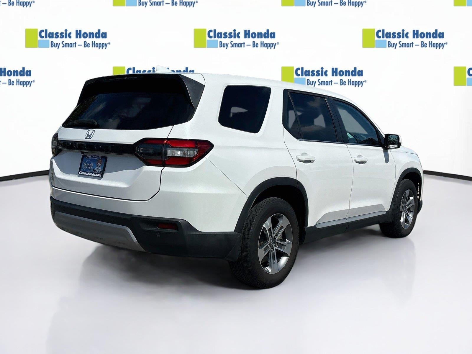 2024 Honda Pilot EX-L