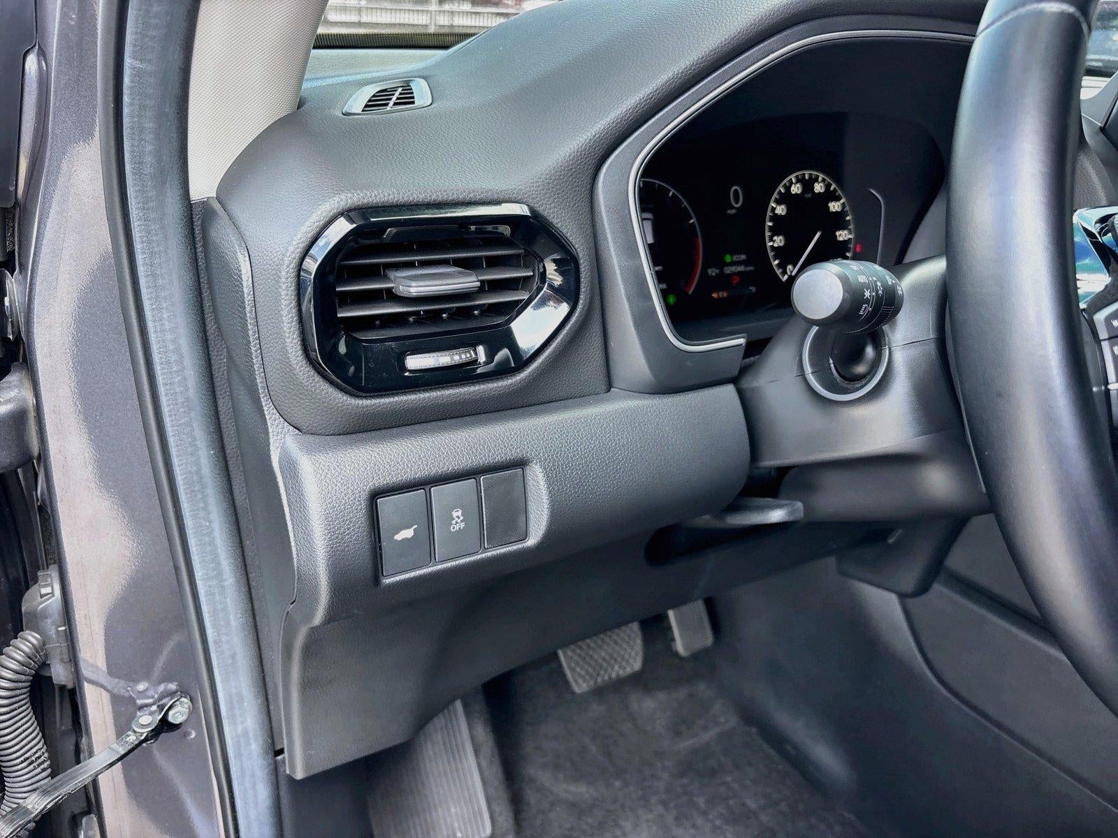 2025 Honda Pilot EX-L+