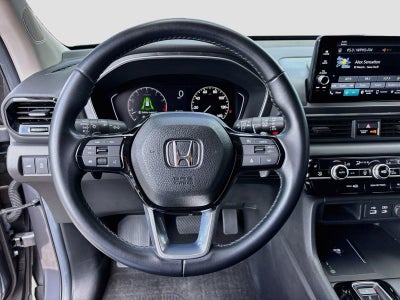 2025 Honda Pilot EX-L+