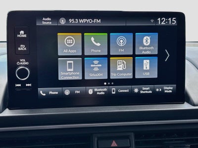 2025 Honda Pilot EX-L+