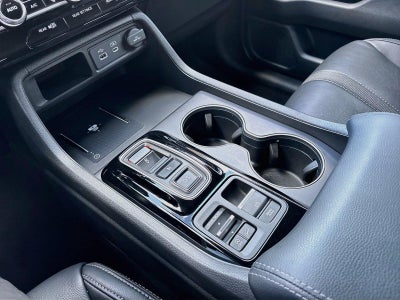 2025 Honda Pilot EX-L+