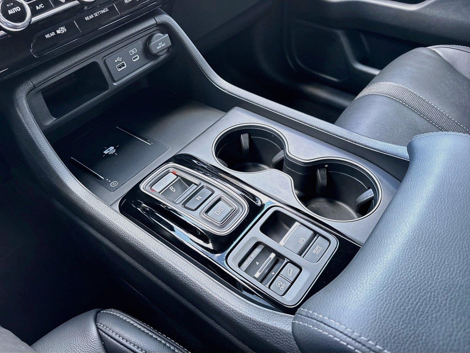 2025 Honda Pilot EX-L+