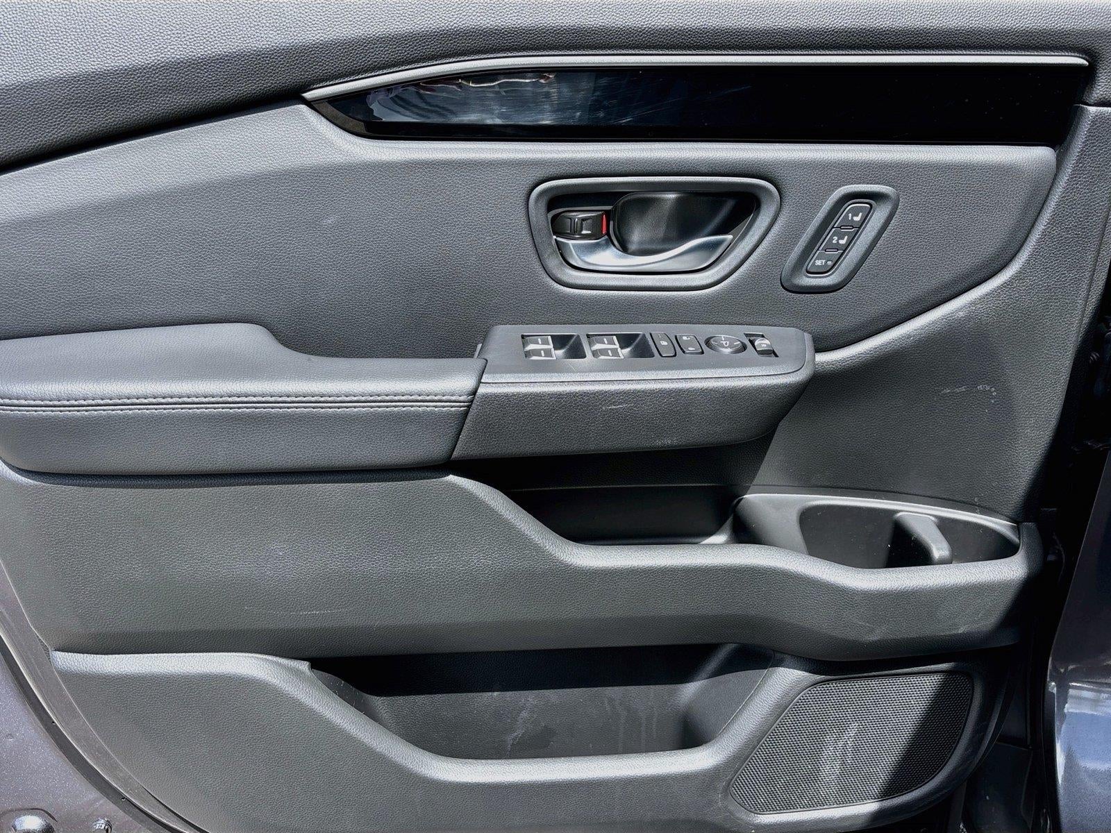2025 Honda Pilot EX-L+
