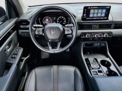 2025 Honda Pilot EX-L+