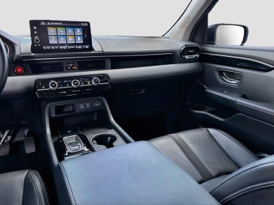 2025 Honda Pilot EX-L+