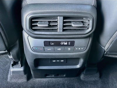 2025 Honda Pilot EX-L+