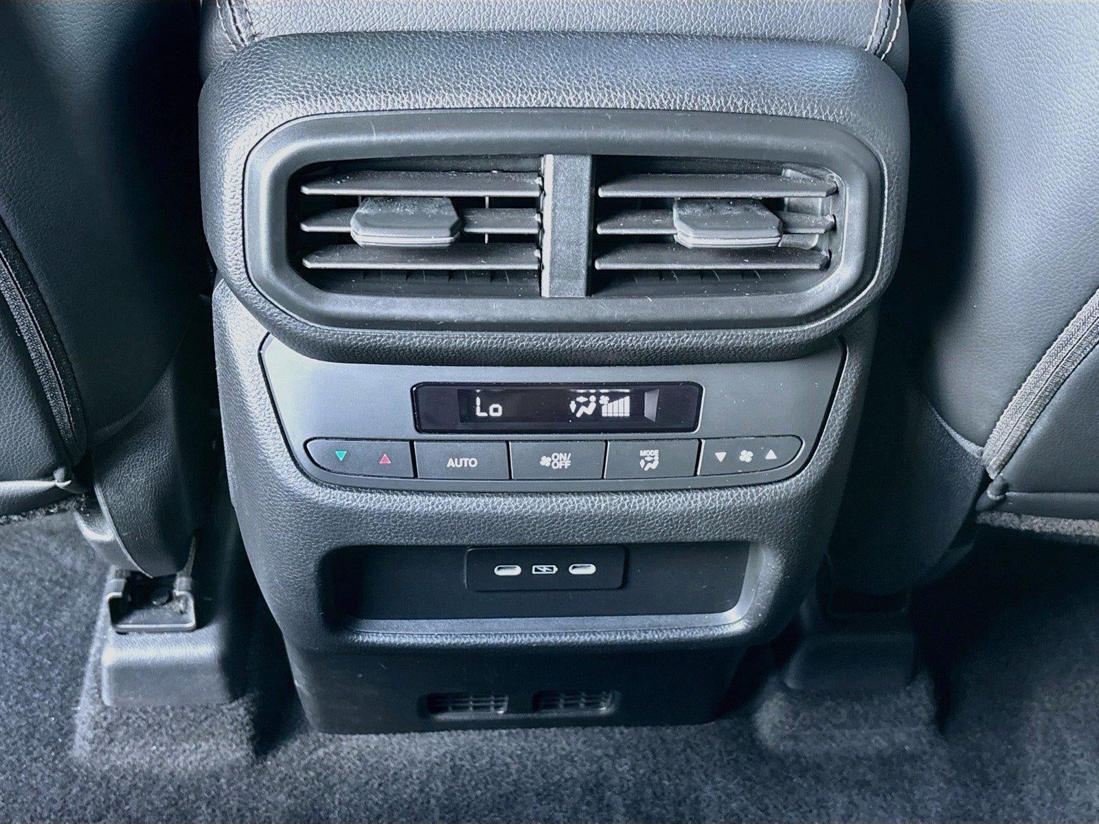 2025 Honda Pilot EX-L+