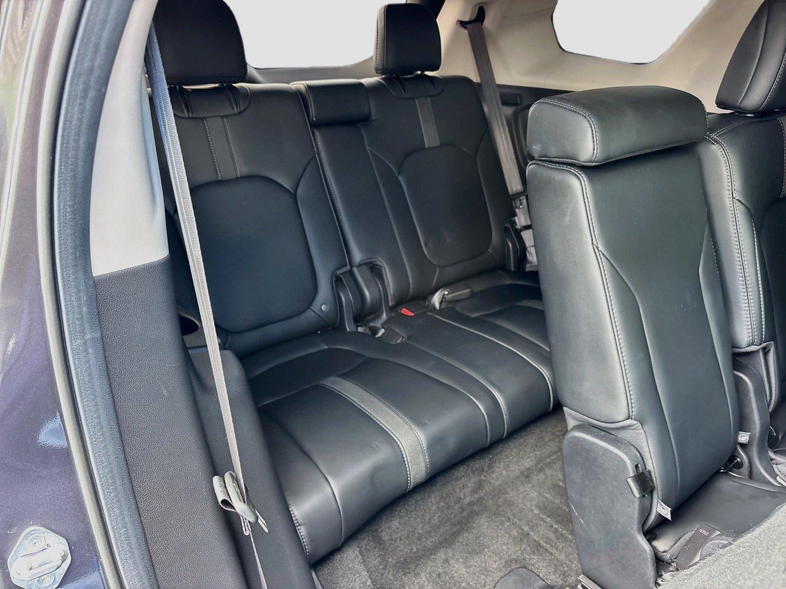 2025 Honda Pilot EX-L+