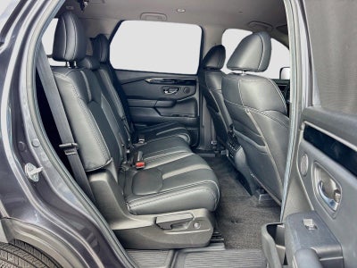 2025 Honda Pilot EX-L+