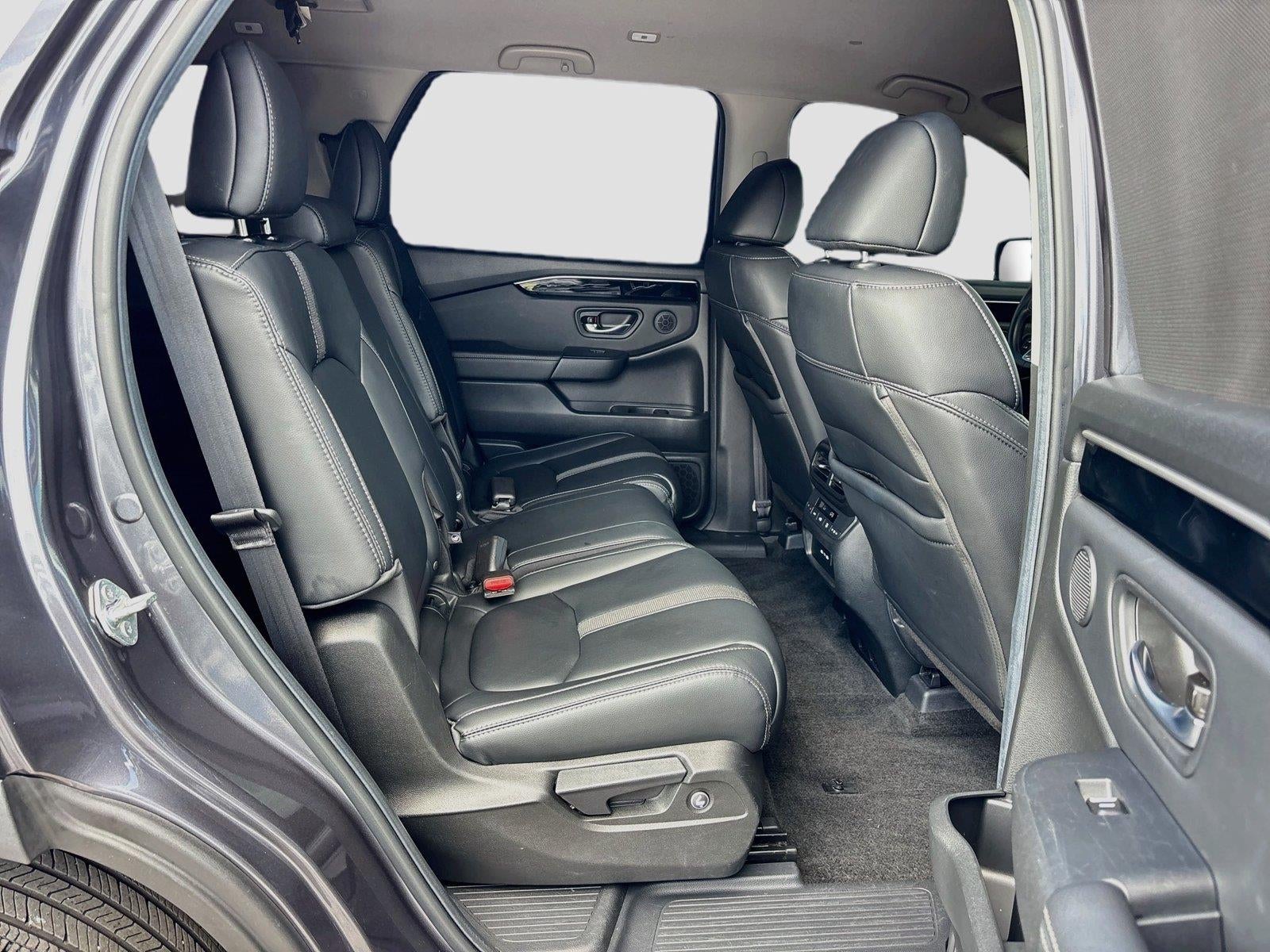 2025 Honda Pilot EX-L+
