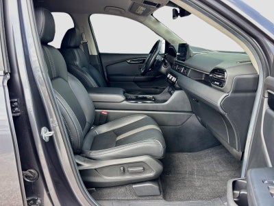 2025 Honda Pilot EX-L+