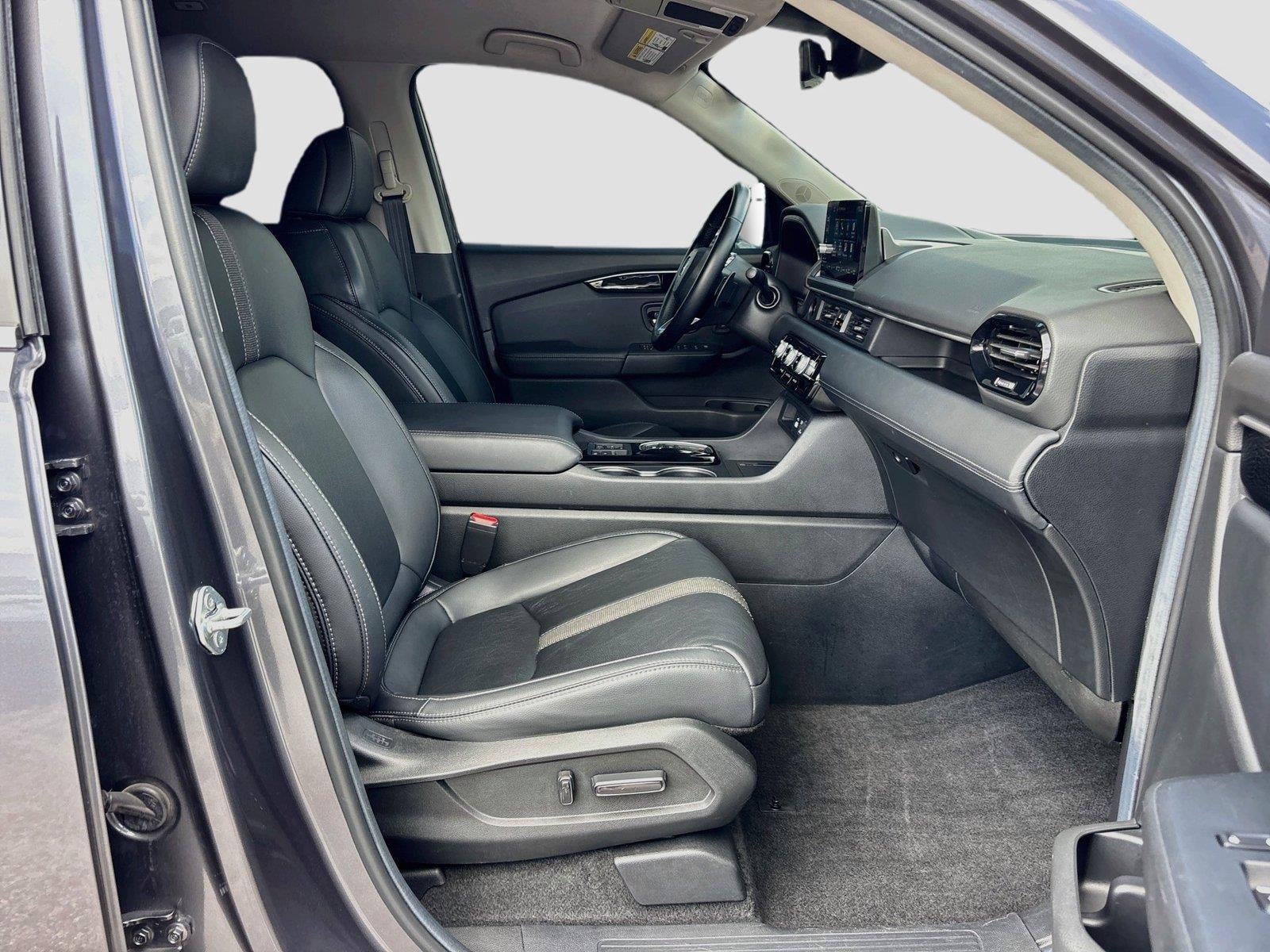 2025 Honda Pilot EX-L+