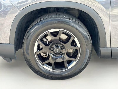 2025 Honda Pilot EX-L+