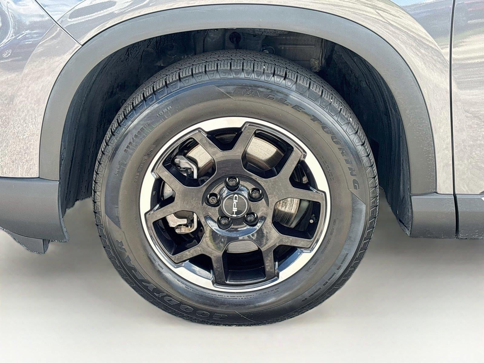 2025 Honda Pilot EX-L+