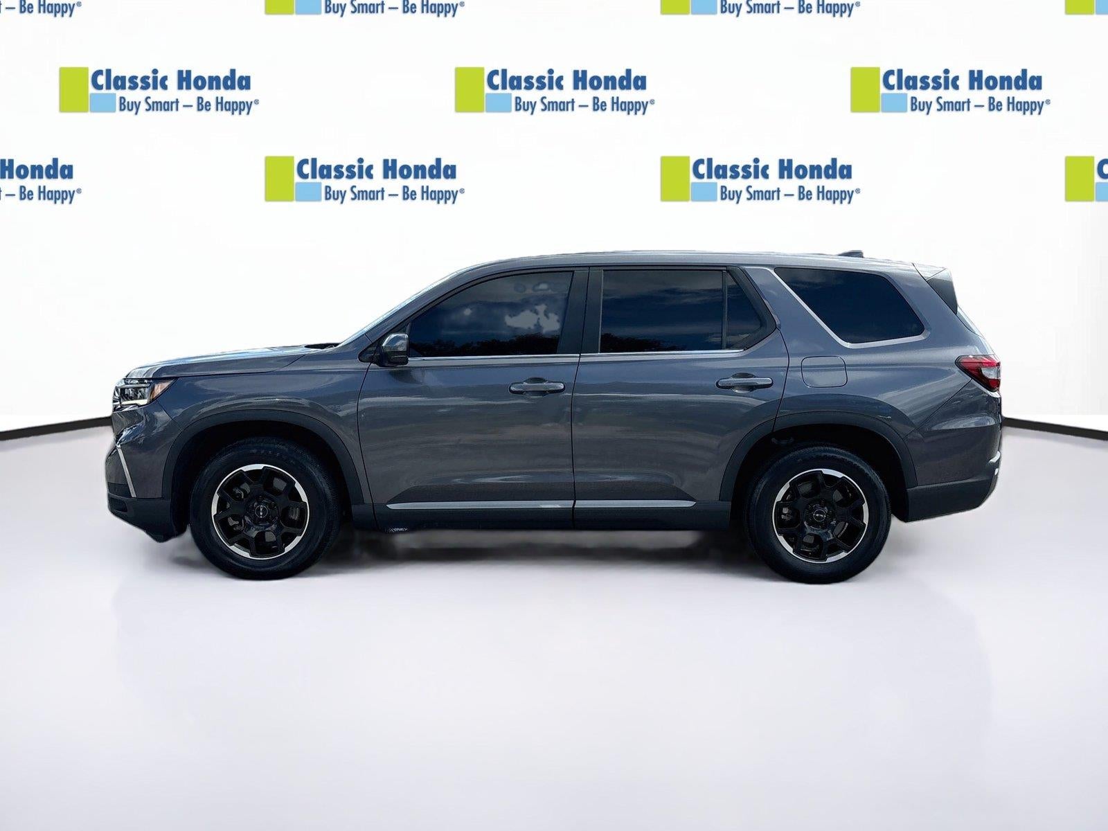 2025 Honda Pilot EX-L+