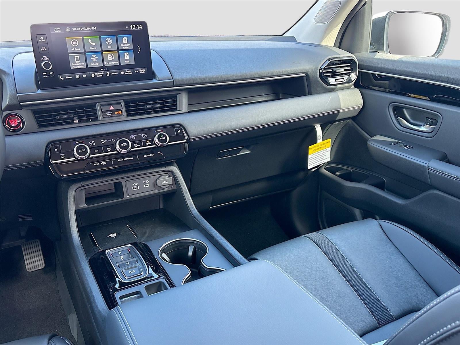 2025 Honda Pilot EX-L