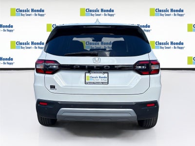 2025 Honda Pilot EX-L