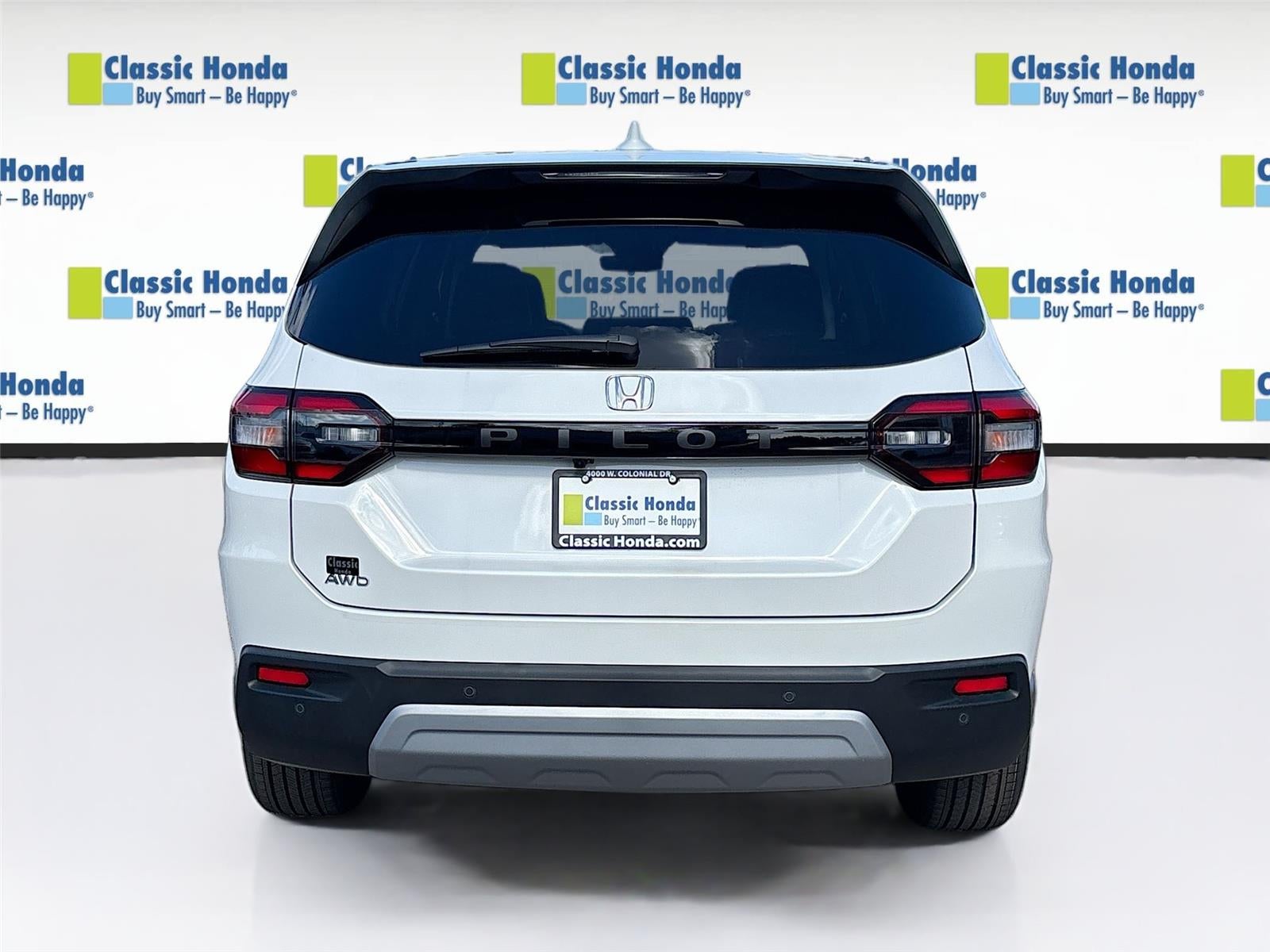 2025 Honda Pilot EX-L